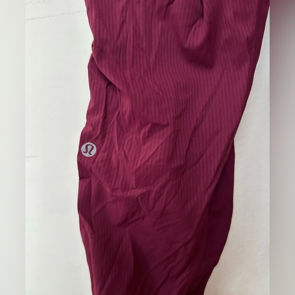 Lululemon Street To Studio Pant II Unlined in Dashing Purple | Dance Studio Pant - Picture 12 of 16